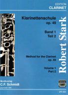 Klarinettenschule Band 1/2 op. 49 