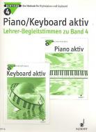 Piano aktiv 4 Lehrerband 