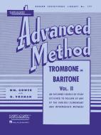 Rubank Advanced Method Vol. 2 Trombone / Baritone 