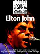 Easiest Keyboard Collection: Elton John 
