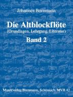 Die Altblockflöte 2 