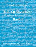 Die Altblockflöte 1 