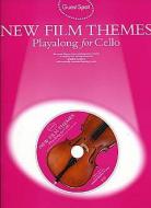 New Film Themes Play Along Cello 