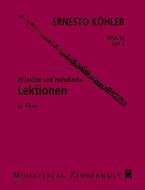 20 leichte und melodische Lektionen op. 93 Heft 1 Standard