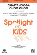 Chattanooga Choo Choo 