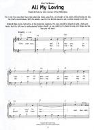 Really Easy Piano: The Beatles 