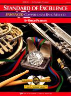 Standard Of Excellence Enhanced Band Method Book 1 