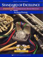 Standard Of Excellence Enhanced Band Method Book 2 