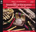 Standard Of Excellence Band Method Book 1 