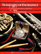 Standard Of Excellence Band Method Book 1 