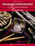 Standard Of Excellence Band Method Book 1 