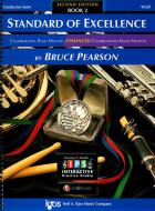 Standard Of Excellence Band Method Book 2 