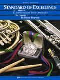 Standard of Excellence Band Method Book 2 