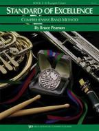 Standard Of Excellence Band Method Book 3 