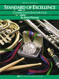 Standard Of Excellence Band Method Book 3 