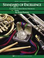 Standard Of Excellence Band Method Book 3 