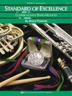Standard Of Excellence Band Method Book 3 