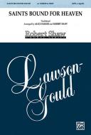 Saints Bound For Heaven Standard