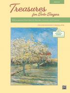 Treasures for Solo Singers 