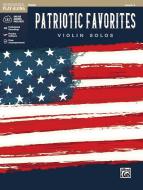 Patriotic Favorites Instrumental Solos 