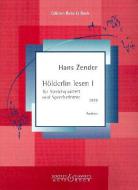 Hölderlin lesen 1 Download