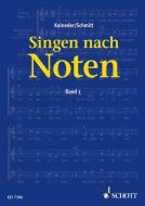 Singen nach Noten 1 Download