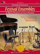 Standard Of Excellence Festival Ensembles 