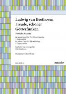 Freude, schöner Götterfunken aus: Sinfonie Nr. 9 op. 125 