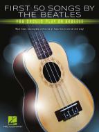 First 50 Songs by the Beatles You Should Play on Ukulele 