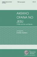 Akekhi Ofana No Jesu 