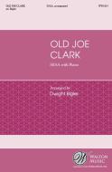 Old Joe Clark 