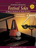 Standard Of Excellence Festival Solos 