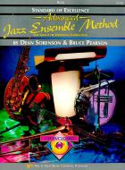 Standard Of Excellence Advanced Jazz Ensemble Method 