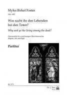 Was sucht ihr den Lebenden bei den Toten? 