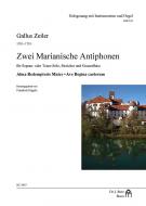 2 Marianische Antiphonen 