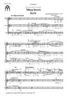 Missa brevis 