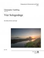 Vier Sologesänge 