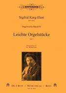 Orgelwerke Band IV: Leichte Orgelstücke, Heft 2 