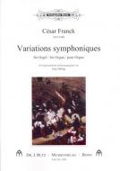 Variations symphoniques 