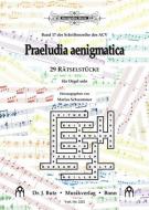 Praeludia aenigmatica 