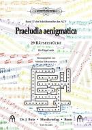 Praeludia aenigmatica 