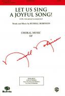 Let Us Sing A Joyful Song 