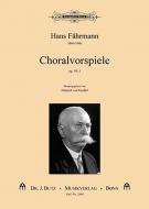 Choralvorspiele op. 59, I 