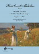 Best loved melodies 4 - Ausgabe mit Pedal 