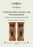 Triptychon über Advents- und Weihnachtslieder 