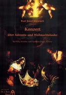 Konzert über Advents- und Weihnachtslieder 