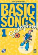 Basic Songs 1 Bb-Saxophon 