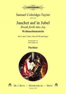 Jauchzt auf in Jubel 