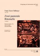 2 pastorale Ritornelle (= Heft 80 der Reihe Sologesänge) 