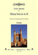 Missa brevis in B 